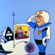 Illustration for article titled Future Calling: Videophones in the World of The Jetsons